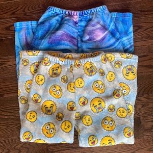 Pajama Pants Heartbreaker 6/6X 2 pairs
